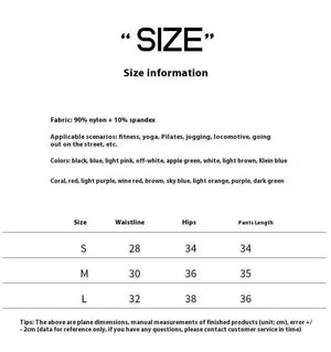 Seamless Thread Yoga Shorts - MRC STOREbottomsMy StoreSeamless Thread Yoga ShortsMRC STORECJDK203708445SHWine RedL Code