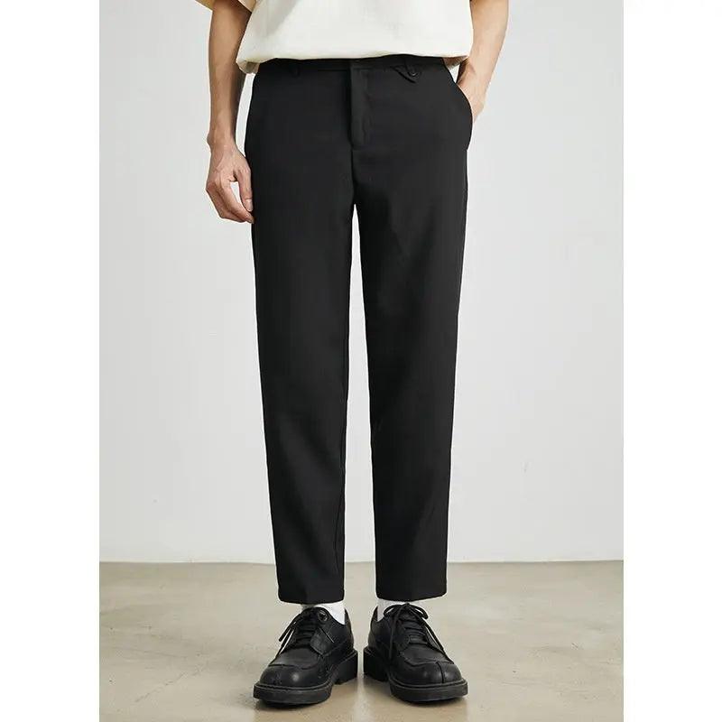 Slim Ankle Length Casual Pants - MRC STOREbottomsMy StoreSlim Ankle Length Casual Pants - MRC STOREMRC STORECJXX207727901AZApricot29
