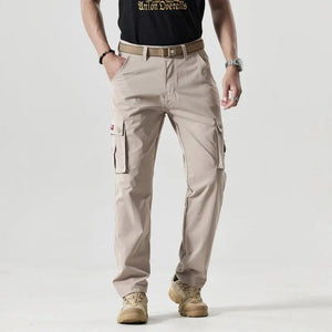 Fashionable Cargo Pants for Men - MRC STOREbottomsMy StoreFashionable Cargo Pants for Men - MRC STOREMRC STORECJXX211721501AZKhaki30