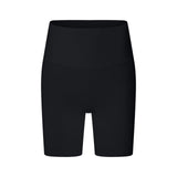Brown Wear Free high waist fitness pants by My Store, comfortable athletic bottoms with a snug fit and stylish design.