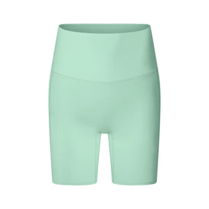 Wear Free high waist fitness pants in brown, stylish workout bottoms from My Store with comfortable, stretchy fabric.