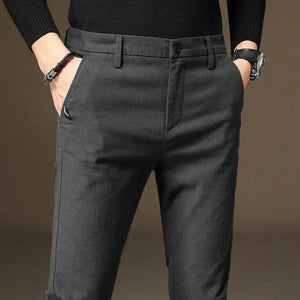 Slim Fit Elastic Pencil Pants - MRC STOREbottomsMy StoreSlim Fit Elastic Pencil Pants - MRC STOREMRC STORECJHL140659901AZBlack28