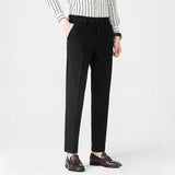 Woolen Men's Casual Stretch Suit Pants - MRC STOREbottomsMy StoreWoolen Men's Casual Stretch Suit Pants - MRC STOREMRC STORECJXX196447501AZBlack28