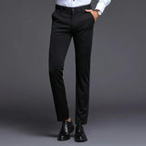 Cropped Bamboo Trousers - MRC STOREbottomsMy StoreCropped Bamboo Trousers - MRC STOREMRC STORECJNSXZHL00138-Black-29Black29