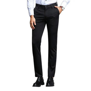 Cropped Bamboo Trousers - MRC STOREbottomsMy StoreCropped Bamboo Trousers - MRC STOREMRC STORECJNSXZHL00138-Blue-29Blue29