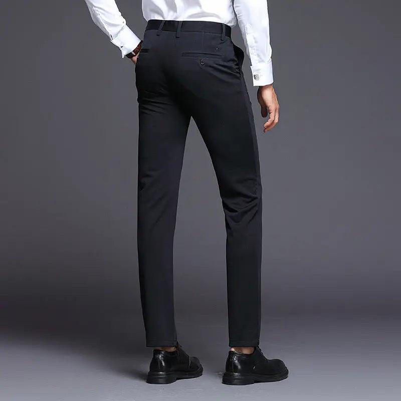 Cropped Bamboo Trousers - MRC STOREbottomsMy StoreCropped Bamboo Trousers - MRC STOREMRC STORECJNSXZHL00138-Blue-29Blue29