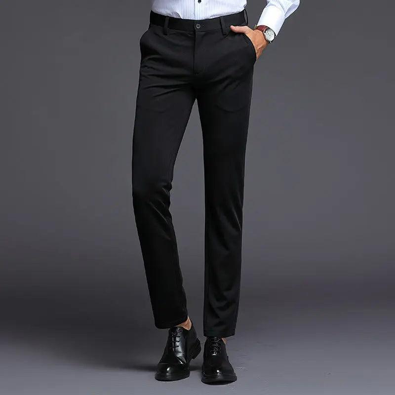 Cropped Bamboo Trousers - MRC STOREbottomsMy StoreCropped Bamboo Trousers - MRC STOREMRC STORECJNSXZHL00138-Blue-29Blue29