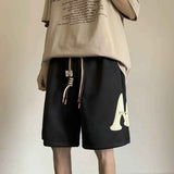 Casual Drawstring Sports Shorts - MRC STOREbottomsMy StoreCasual Drawstring Sports ShortsMRC STORECJXX202053004DWBlack2XL