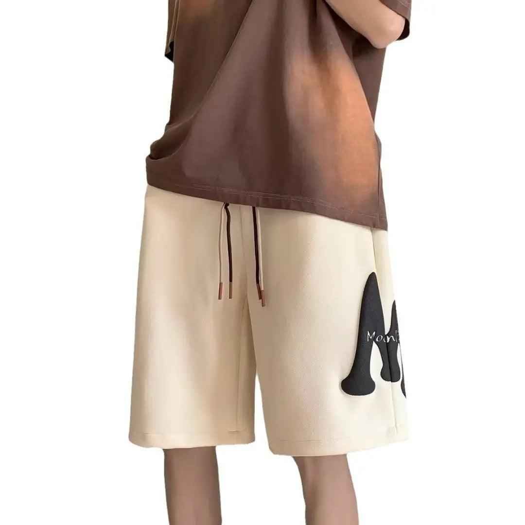 Casual Drawstring Sports Shorts - MRC STOREbottomsMy StoreCasual Drawstring Sports ShortsMRC STORECJXX202053014NMWhite2XL