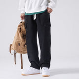 Men’s Loose Slacks - Multi - Pocket Straight - MRC STOREbottomsMy StoreMen’s Loose Slacks - Multi - Pocket Straight My Store  26.05MRC STORECJXX227237505EVBlack2XL