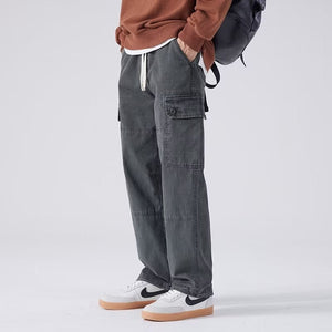 Men’s Loose Slacks - Multi - Pocket Straight - MRC STOREbottomsMy StoreMen’s Loose Slacks - Multi - Pocket Straight My Store  26.05MRC STORECJXX227237511KPDark Gray2XL