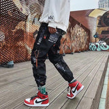 New Summer Cropped Hip - Hop Pants - MRC STOREbottomsMy StoreNew Summer Cropped Hip - Hop Pants - MRC STOREMRC STORECJHL107445411KPBlack2XL