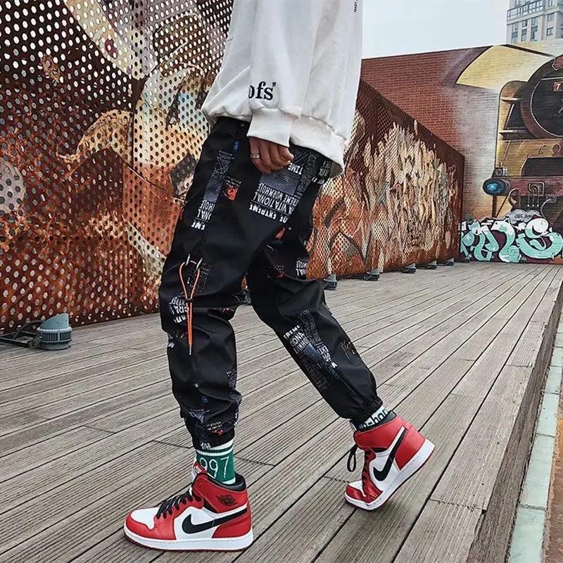 New Summer Cropped Hip - Hop Pants - MRC STOREbottomsMy StoreNew Summer Cropped Hip - Hop Pants - MRC STOREMRC STORECJHL107445411KPBlack2XL