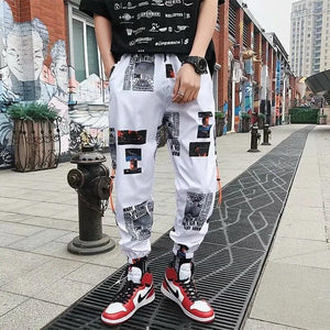 New Summer Cropped Hip - Hop Pants - MRC STOREbottomsMy StoreNew Summer Cropped Hip - Hop Pants - MRC STOREMRC STORECJHL107445411KPBlack2XL
