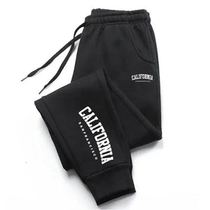 Warm Sports Casual Ankle Pants - MRC STOREbottomsMy StoreWarm Sports Casual Ankle Pants - MRC STOREMRC STORECJYD205475305EVBlack2XL