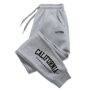 Warm Sports Casual Ankle Pants - MRC STOREbottomsMy StoreWarm Sports Casual Ankle Pants - MRC STOREMRC STORECJYD205475317QJGray2XL