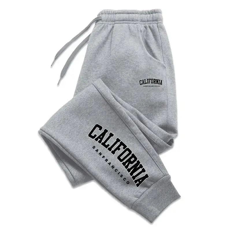 Warm Sports Casual Ankle Pants - MRC STOREbottomsMy StoreWarm Sports Casual Ankle Pants - MRC STOREMRC STORECJYD205475317QJGray2XL