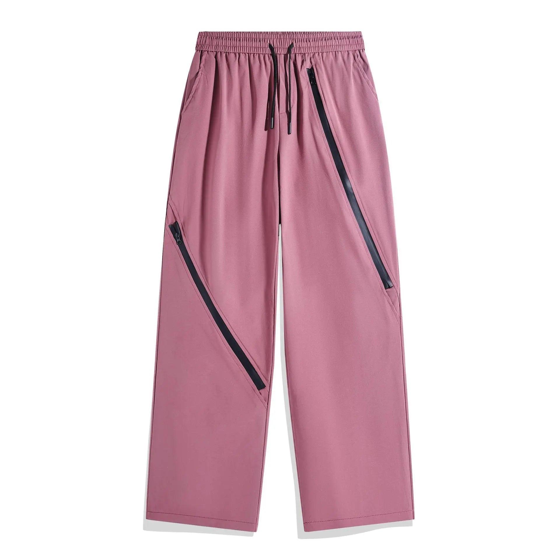 Windproof Waterproof Outdoor Trousers - MRC STOREbottomsMy StoreWindproof Waterproof Outdoor Trousers - MRC STOREMRC STORECJXX210599309IRLight Pink2XL
