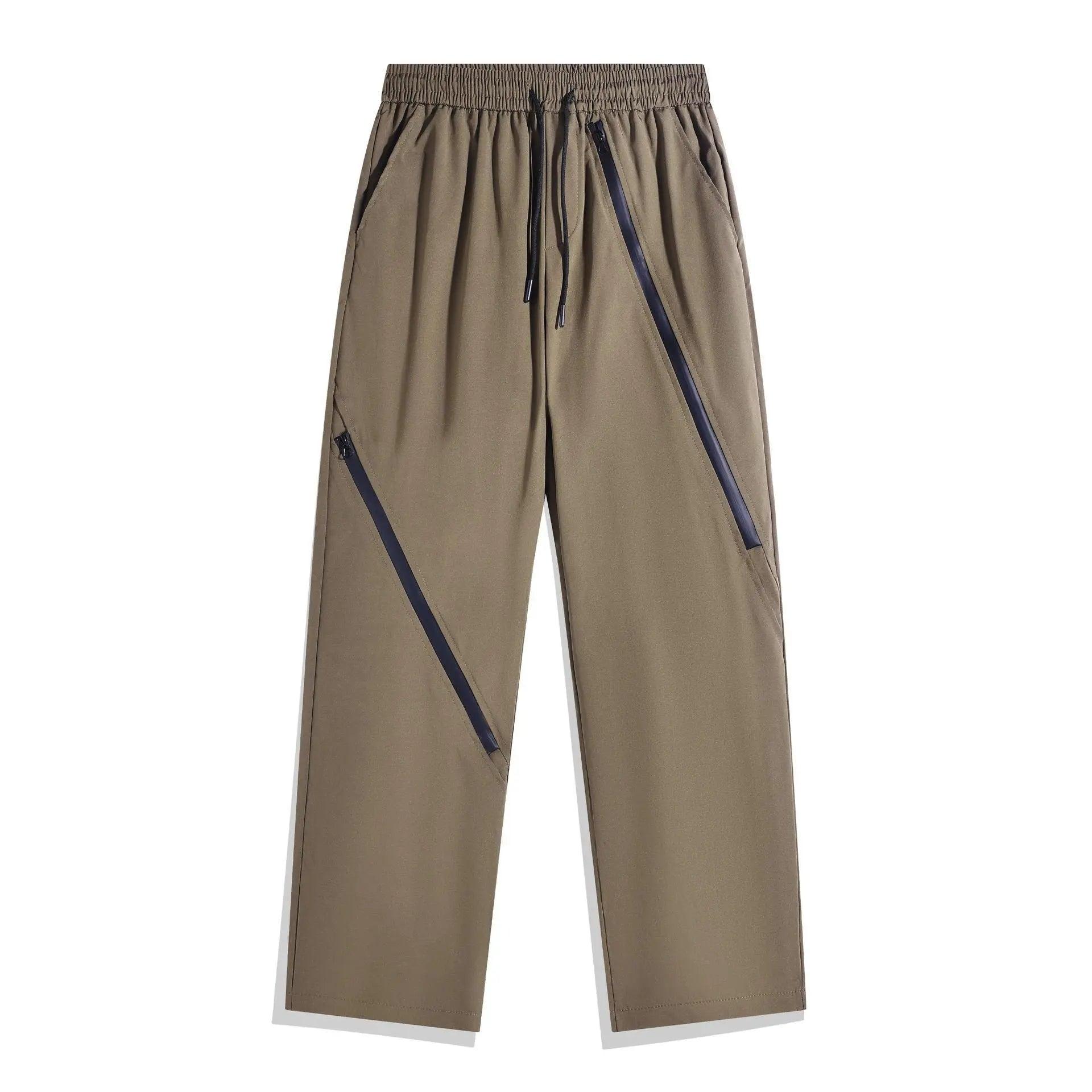 Windproof Waterproof Outdoor Trousers - MRC STOREbottomsMy StoreWindproof Waterproof Outdoor Trousers - MRC STOREMRC STORECJXX210599319SHBrown2XL