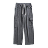 Loose Corduroy Cargo Pants - MRC STOREbottomsMy StoreLoose Corduroy Cargo Pants - MRC STOREMRC STORECJXX195859812LOGray3XL