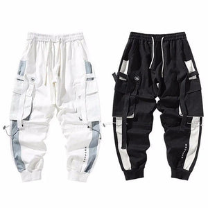 Loose Hip Hop Trendy Casual Pants - MRC STOREbottomsMy StoreLoose Hip Hop Trendy Casual Pants - MRC STOREMRC STORECJNSXZHL00220-Black-3XLBlack3XL