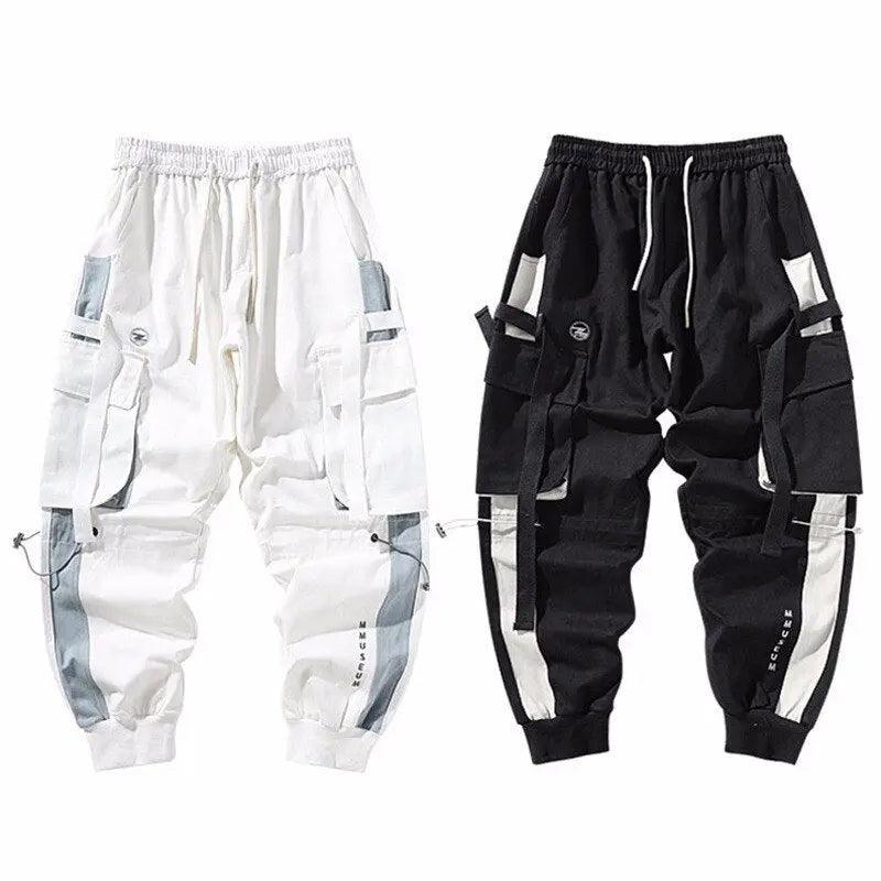 Loose Hip Hop Trendy Casual Pants - MRC STOREbottomsMy StoreLoose Hip Hop Trendy Casual Pants - MRC STOREMRC STORECJNSXZHL00220-Black-3XLBlack3XL