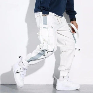 Loose Hip Hop Trendy Casual Pants - MRC STOREbottomsMy StoreLoose Hip Hop Trendy Casual Pants - MRC STOREMRC STORECJNSXZHL00220-Black-3XLBlack3XL