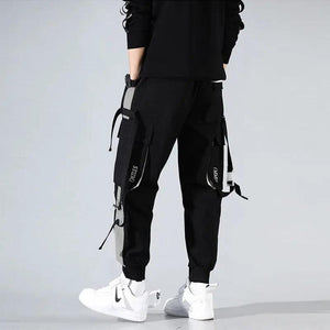 Loose Hip Hop Trendy Casual Pants - MRC STOREbottomsMy StoreLoose Hip Hop Trendy Casual Pants - MRC STOREMRC STORECJNSXZHL00220-Black-3XLBlack3XL
