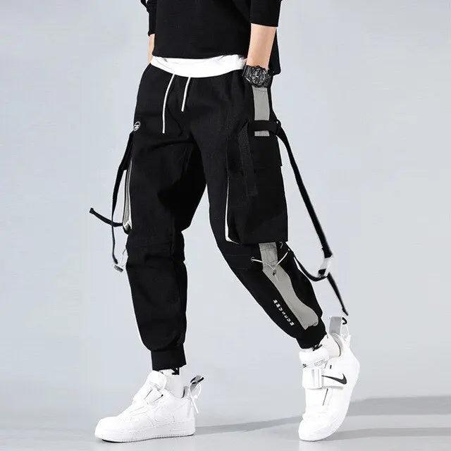 Loose Hip Hop Trendy Casual Pants - MRC STOREbottomsMy StoreLoose Hip Hop Trendy Casual Pants - MRC STOREMRC STORECJNSXZHL00220-Black-3XLBlack3XL
