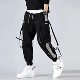 Loose Hip Hop Trendy Casual Pants - MRC STOREbottomsMy StoreLoose Hip Hop Trendy Casual Pants - MRC STOREMRC STORECJNSXZHL00220-Black-3XLBlack3XL