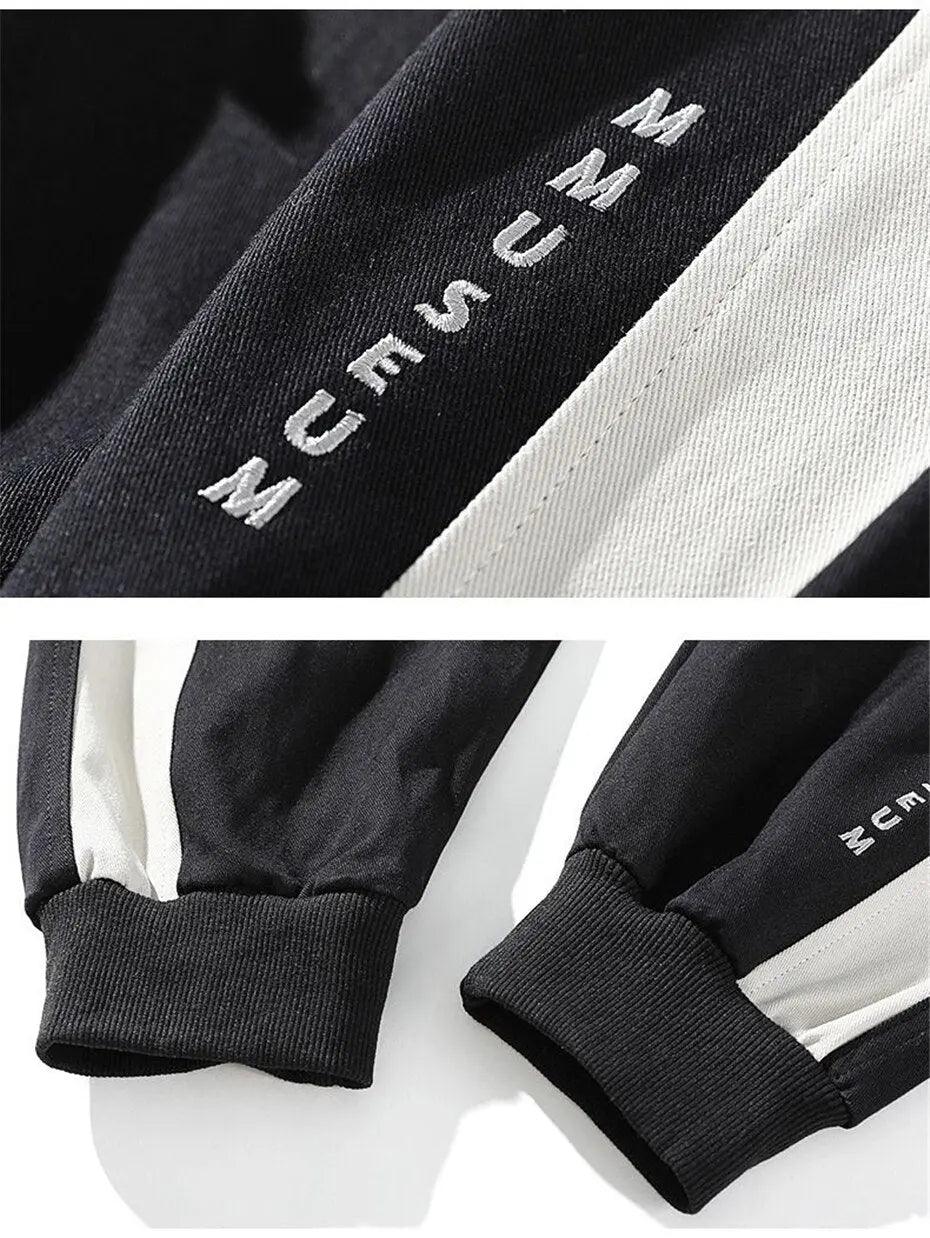 Loose Hip Hop Trendy Casual Pants - MRC STOREbottomsMy StoreLoose Hip Hop Trendy Casual Pants - MRC STOREMRC STORECJNSXZHL00220-White-3XLWhite3XL