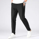 Ice Silk Sports Pants - MRC STOREbottomsMy StoreIce Silk Sports Pants - MRC STOREMRC STORECJXX196255104DWBlack Ankle Tied2XL Fits 65to75GK