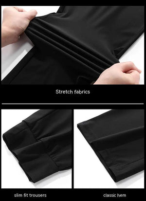 Ice Silk Sports Pants - MRC STOREbottomsMy StoreIce Silk Sports Pants - MRC STOREMRC STORECJXX196255104DWBlack Ankle Tied2XL Fits 65to75GK