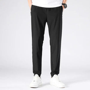 Ice Silk Sports Pants - MRC STOREbottomsMy StoreIce Silk Sports Pants - MRC STOREMRC STORECJXX196255104DWBlack Ankle Tied2XL Fits 65to75GK