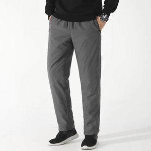 Winter Elastic Waist Down Trousers - MRC STOREbottomsMy StoreWinter Elastic Waist Down Trousers - MRC STOREMRC STORECJYD193368224XCGray Straight2XL