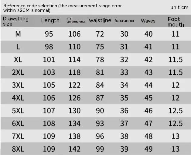 Winter Elastic Waist Down Trousers - MRC STOREbottomsMy StoreWinter Elastic Waist Down Trousers - MRC STOREMRC STORECJYD193368234HSGray Beam Feet2XL