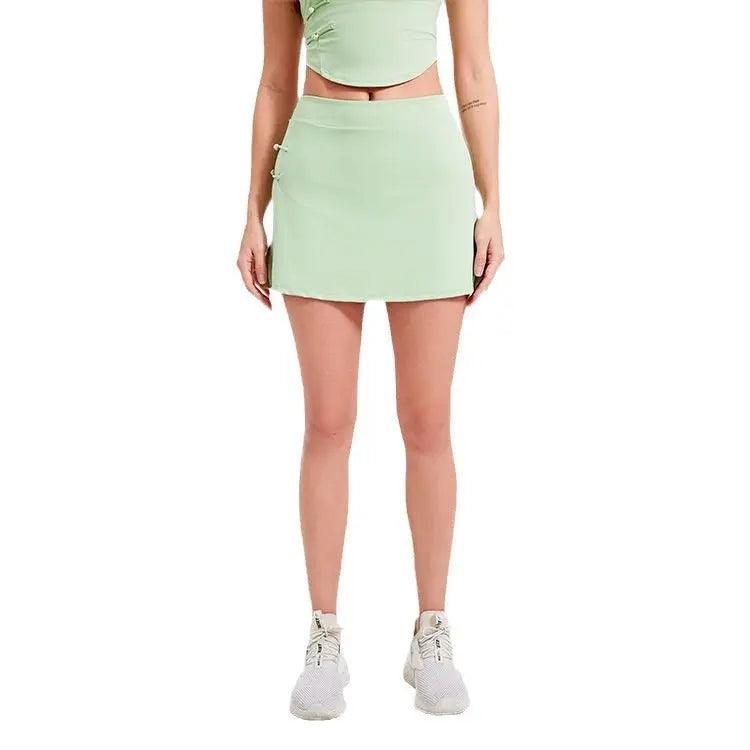 Casual High Top Skirt - MRC STOREbottomsMy StoreCasual High Top Skirt - MRC STOREMRC STORECJDK206346315OLWild Berry ColorL