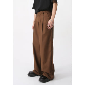 Men’s Casual Suit Pants - Retro Straight Fit - MRC STOREbottomsMy StoreMen’s Casual Suit Pants - Retro Straight Fit My Store  40.56MRC STORECJXX240285306FUBrownL