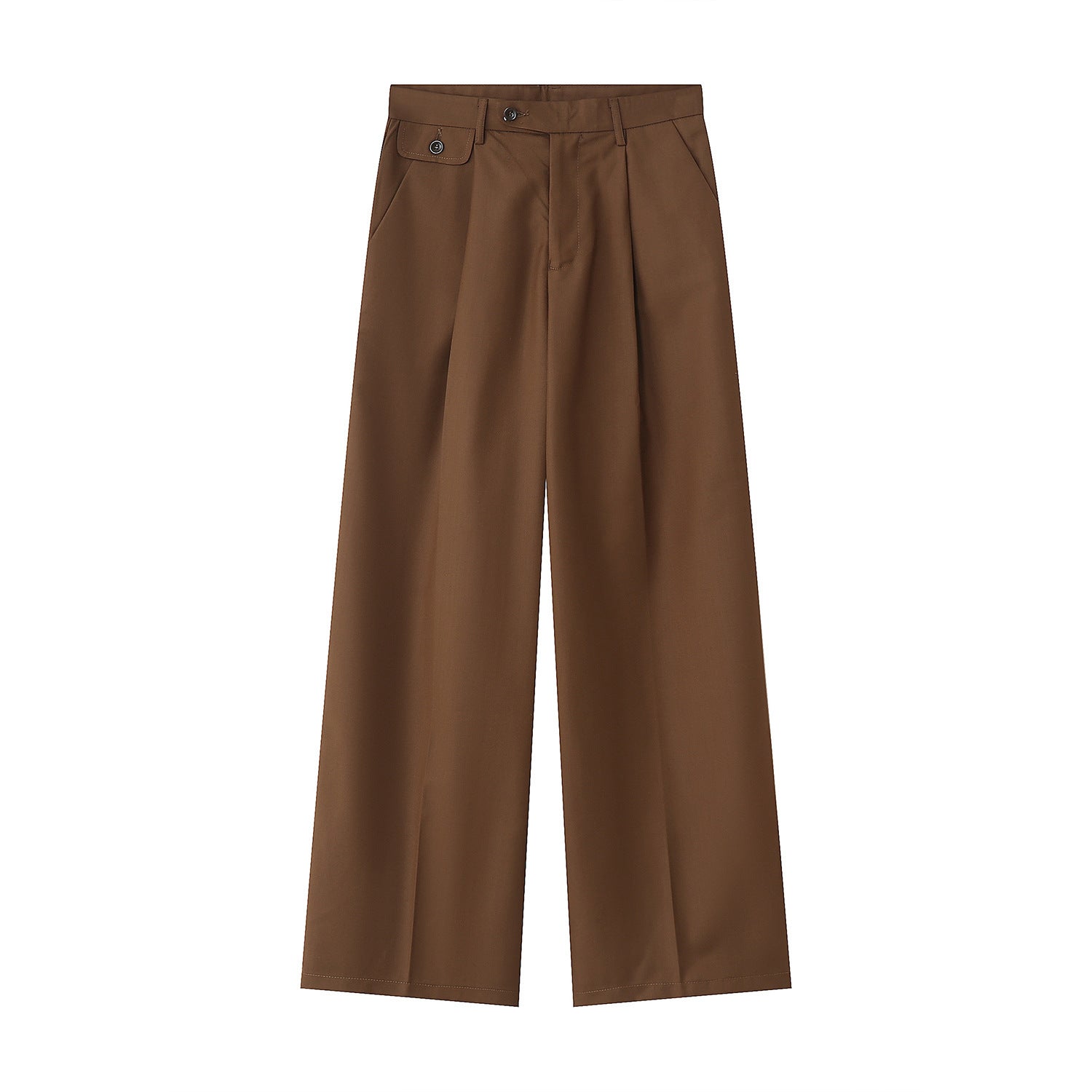 Men’s Casual Suit Pants - Retro Straight Fit - MRC STOREbottomsMy StoreMen’s Casual Suit Pants - Retro Straight Fit My Store  40.56MRC STORECJXX240285306FUBrownL