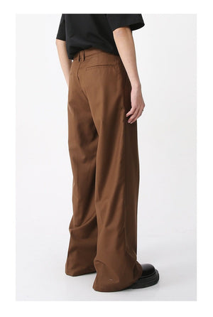 Men’s Casual Suit Pants - Retro Straight Fit - MRC STOREbottomsMy StoreMen’s Casual Suit Pants - Retro Straight Fit My Store MRC STORECJXX240285306FUBrownL