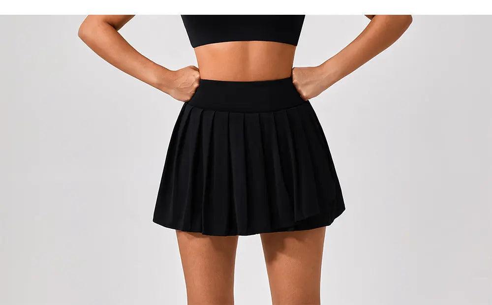 Quick - Drying Yoga Skort - MRC STOREbottomsMy StoreQuick - Drying Yoga Skort - MRC STOREMRC STORECJDK207098803CXPinkL