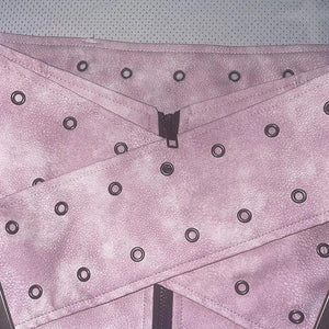 Retro Cross Mechanical Miniskirt - MRC STOREbottomsMy StoreRetro Cross Mechanical Miniskirt - MRC STOREMRC STORECJQZ207520609IRPinkL