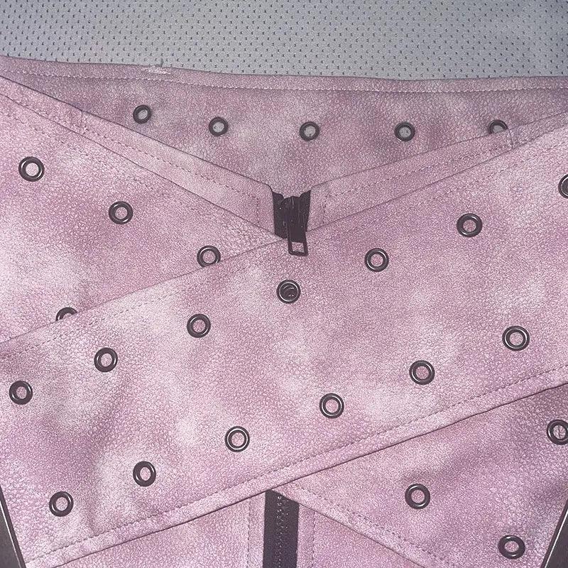 Retro Cross Mechanical Miniskirt - MRC STOREbottomsMy StoreRetro Cross Mechanical Miniskirt - MRC STOREMRC STORECJQZ207520609IRPinkL