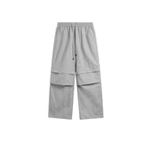 Versatile Wide Leg Trousers - MRC STOREbottomsMy StoreVersatile Wide Leg Trousers - MRC STOREMRC STORECJXX210059701AZCement GrayL
