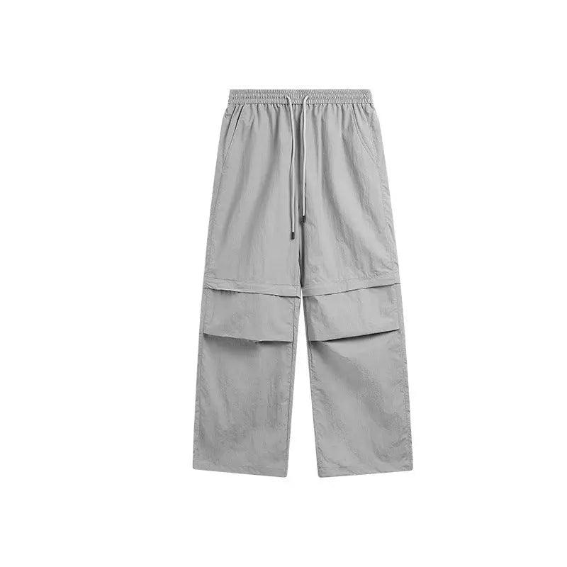 Versatile Wide Leg Trousers - MRC STOREbottomsMy StoreVersatile Wide Leg Trousers - MRC STOREMRC STORECJXX210059701AZCement GrayL