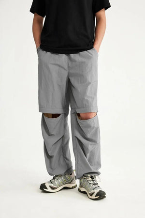 Versatile Wide Leg Trousers - MRC STOREbottomsMy StoreVersatile Wide Leg Trousers - MRC STOREMRC STORECJXX210059701AZCement GrayL