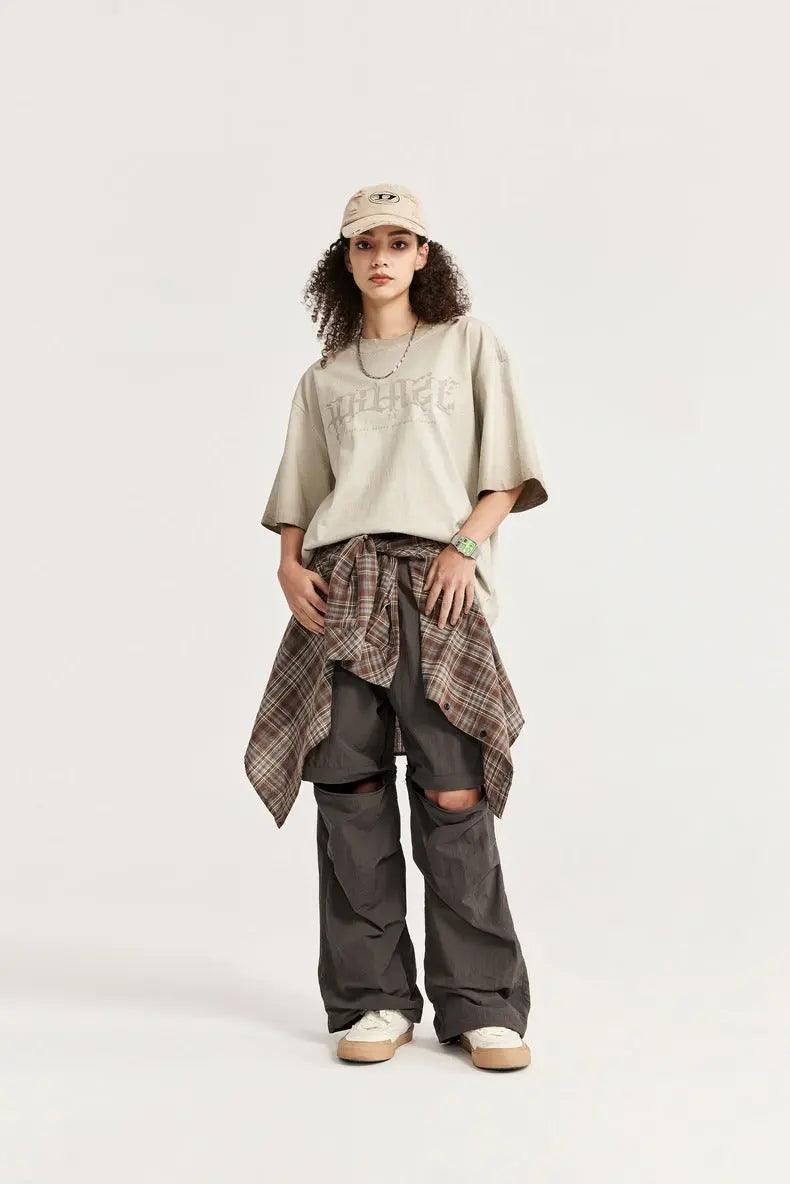 Versatile Wide Leg Trousers - MRC STOREbottomsMy StoreVersatile Wide Leg Trousers - MRC STOREMRC STORECJXX210059705EVBlackL