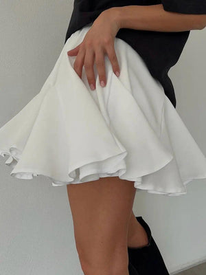 Y2G Trendy Pleated Skirt - MRC STOREbottomsMy StoreY2G Trendy Pleated Skirt - MRC STOREMRC STORECJQZ207334915OLBlueL