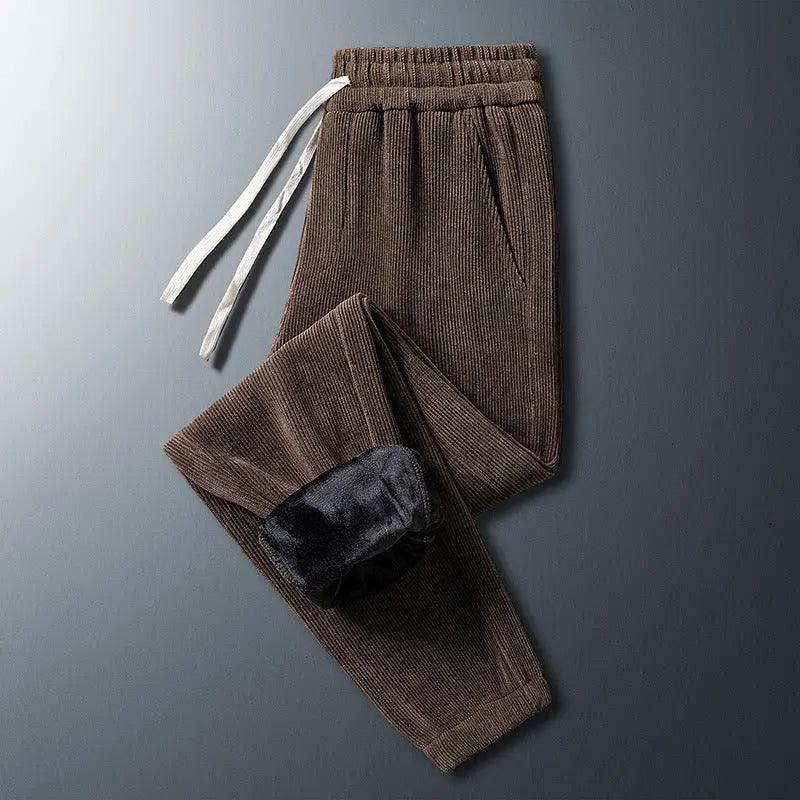 Corduroy Plush Sanitary Pants - MRC STOREbottomsMy StoreCorduroy Plush Sanitary Pants - MRC STOREMRC STORECJHL167655803CXCoffee plush2XL
