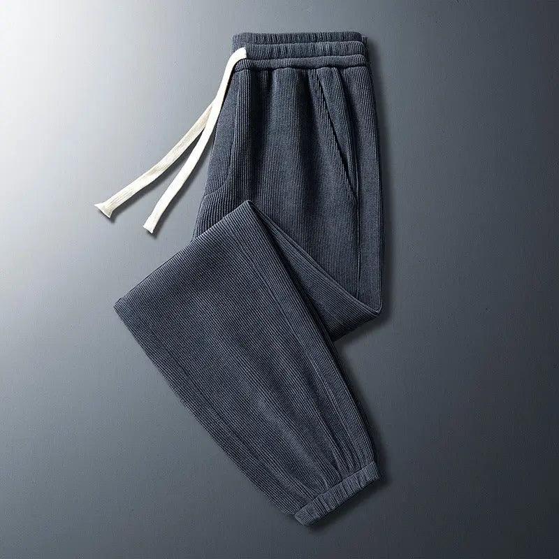 Corduroy Plush Sanitary Pants - MRC STOREbottomsMy StoreCorduroy Plush Sanitary Pants - MRC STOREMRC STORECJHL167655838LODark grey without plush2XL